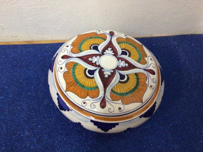 Scatola Ceramica FAENZA