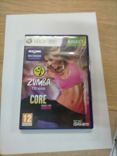 Gioco Xbox 360 Zumba 
