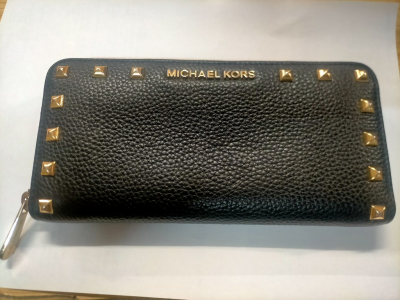 Portafoglio MICHAEL KORS Nero 