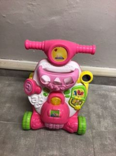 Scooterino Valentina Primi Pas