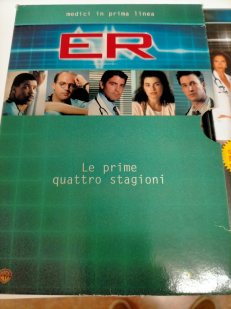 Dvd Serie Medici In Prima Line